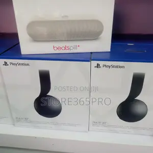 Playstation Pulse 3D Wireless Headset