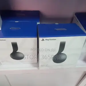 Playstation Pulse 3D Wireless Headset