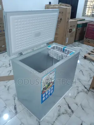 200l Advanced Nexus-265g Chest Freezer