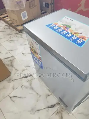 Spankink New Nexus 150litres Chest Freezer