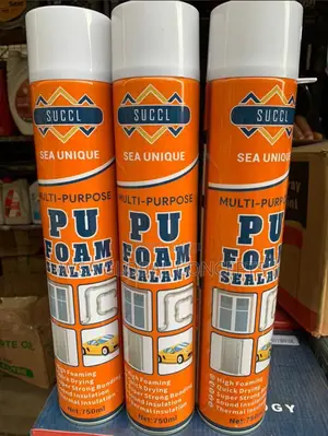 Sea Unique PU Foam Sealant Multipurpose
