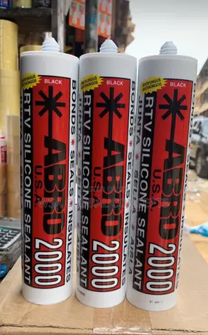 2000 Abro RTV Silicone Sealant