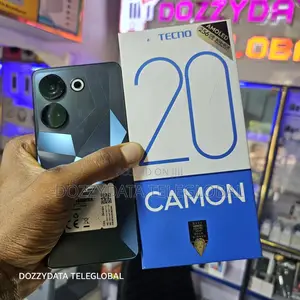 Tecno Camon 20 256 GB Blue