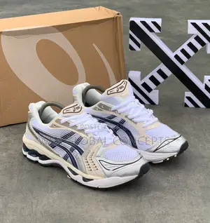 Asics Gel Keyano Midnight Navy Sneakers