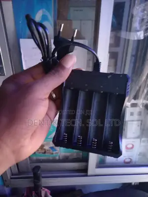 DC 4.2v 1200ma Li-Ion Battery Charger