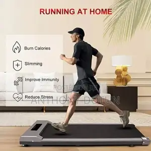 2hp Platform Motorized Treadmill
110kg