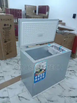 Freezing Nexus-265g 200l Chest Freezer