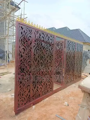 Quality Well Designed Gate