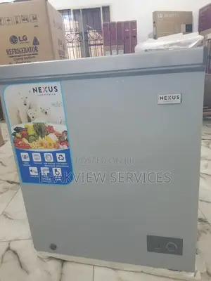 Fantastic Brand of Nexus 150litres Chest Freezer Nx-160