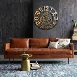 Generic Classic Vintage Wooden Wall Clock