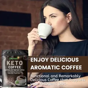 Keto Coffee For Weight Loss And Flat Tummy