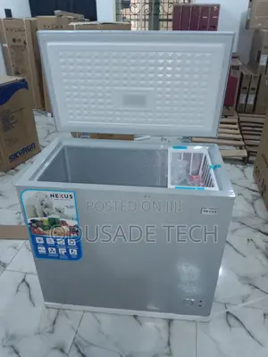 200l Nexus-265g Unique Chest Freezer