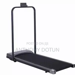 Foldable Planform Treadmill