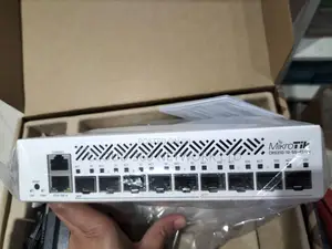 Mikrotik CRS 310-1g-5s-4s