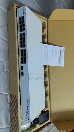 Mikrotik CSS 326-24g-2S+Rm