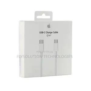 Macbook Type-C USB-C 2 Meter Cable