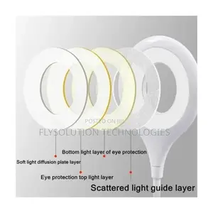 Usb Smart Voice Controlled Led Night Light