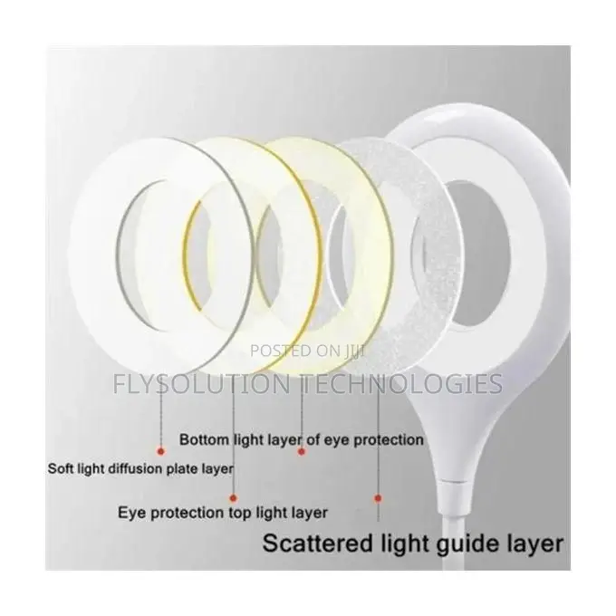 Usb Smart Voice Controlled Led Night Light