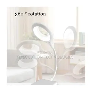 Usb Smart Voice Controlled Led Night Light