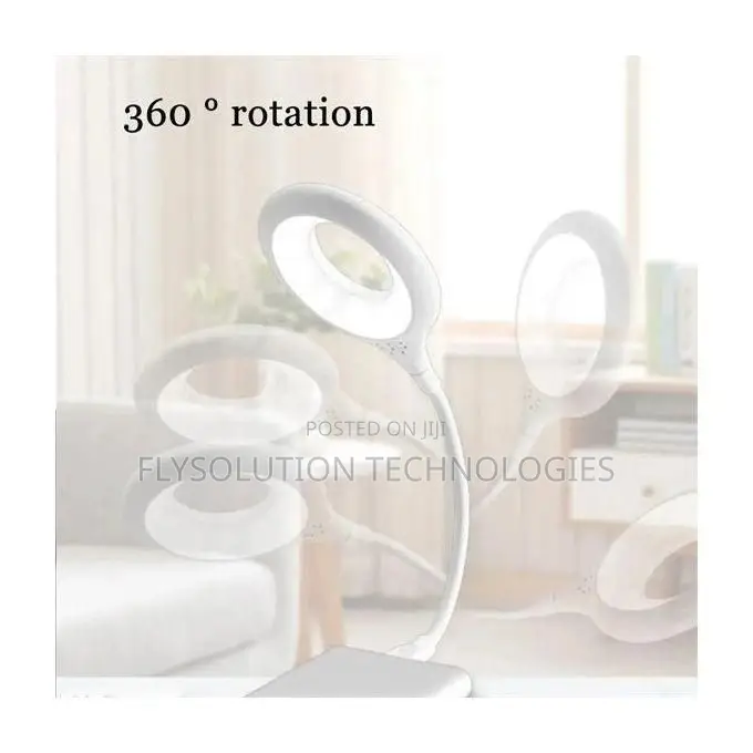 Usb Smart Voice Controlled Led Night Light