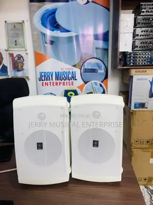 Yamaha Outdoor/Indoor Speakers All Weather