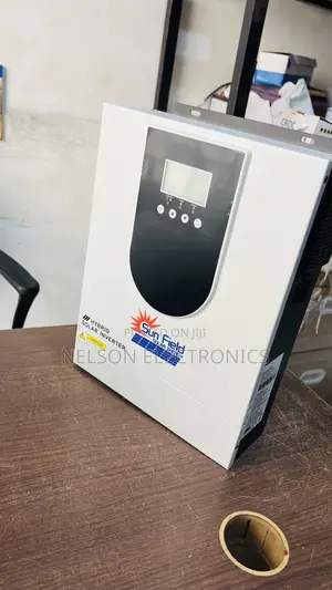 Sunfield 2kva 12v Hybrid With 60A MPPT Charge Controller
