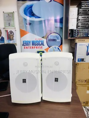 Waterproof Yamaha Outdoor/Indoor Hanging Speakers