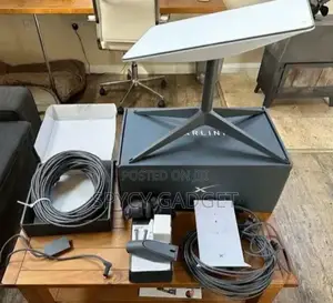 Starlink Internet Satellite Dish Full Kits V2 Space X