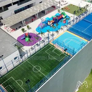 50mm Artificial Grass