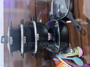 17pcs BHN Cookware Set Pot