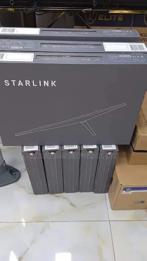 STARLINK High Performance Enterprise