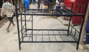 Metal Bunk Bed 6 by 3 Feet