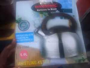 Stainless Whistling Kettle