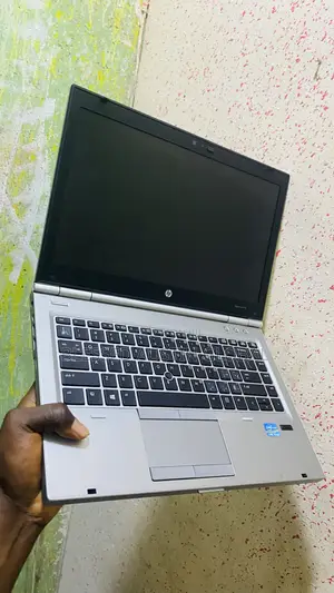 Laptop HP EliteBook 8470P 8GB Intel Core I5 HDD 500GB