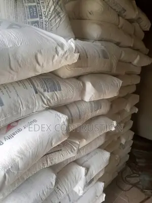 Supplies of Pop Cement
