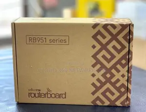Mikrotik Rb951ui-2hnd