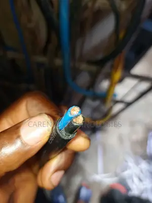 10sqmm 2xcore Shielded Solar Energy Cable