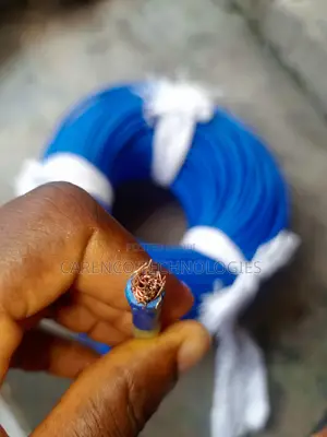 16mm2 1xcore Flexible Cable (Blue)