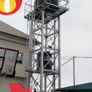 Always Needed Overhead Tank