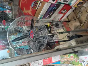 18" Ox Industrial Fan