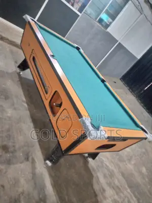 7ft Coin Snooker Table