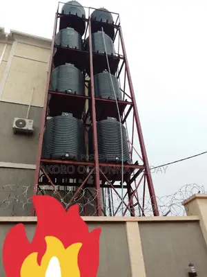 Multiple Choice Overhead Tank
