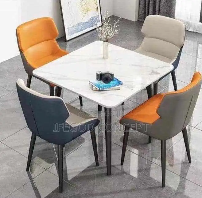 Dining Set By 4
