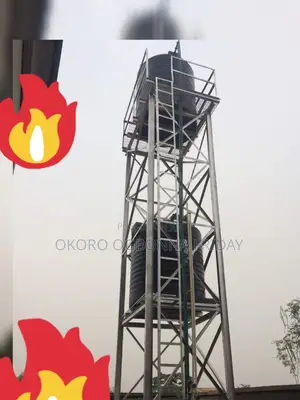 Stand Me Overhead Tank