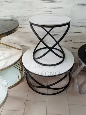Center Side Table