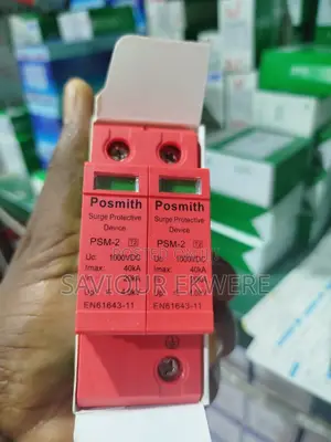 Original Posmith Dc Surge Protector