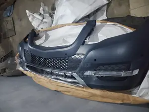 GLK 2013/15 Upgrade Front Bumper Complete