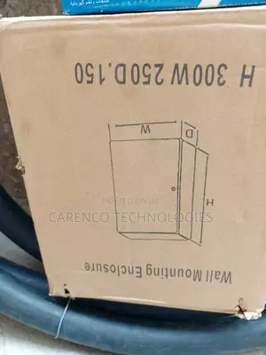 300 × 250 × 150 Wall Mounting Enclosure Box