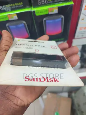 Sandisk Wireless Stick 32gb