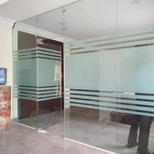 Frameless Glass Doors